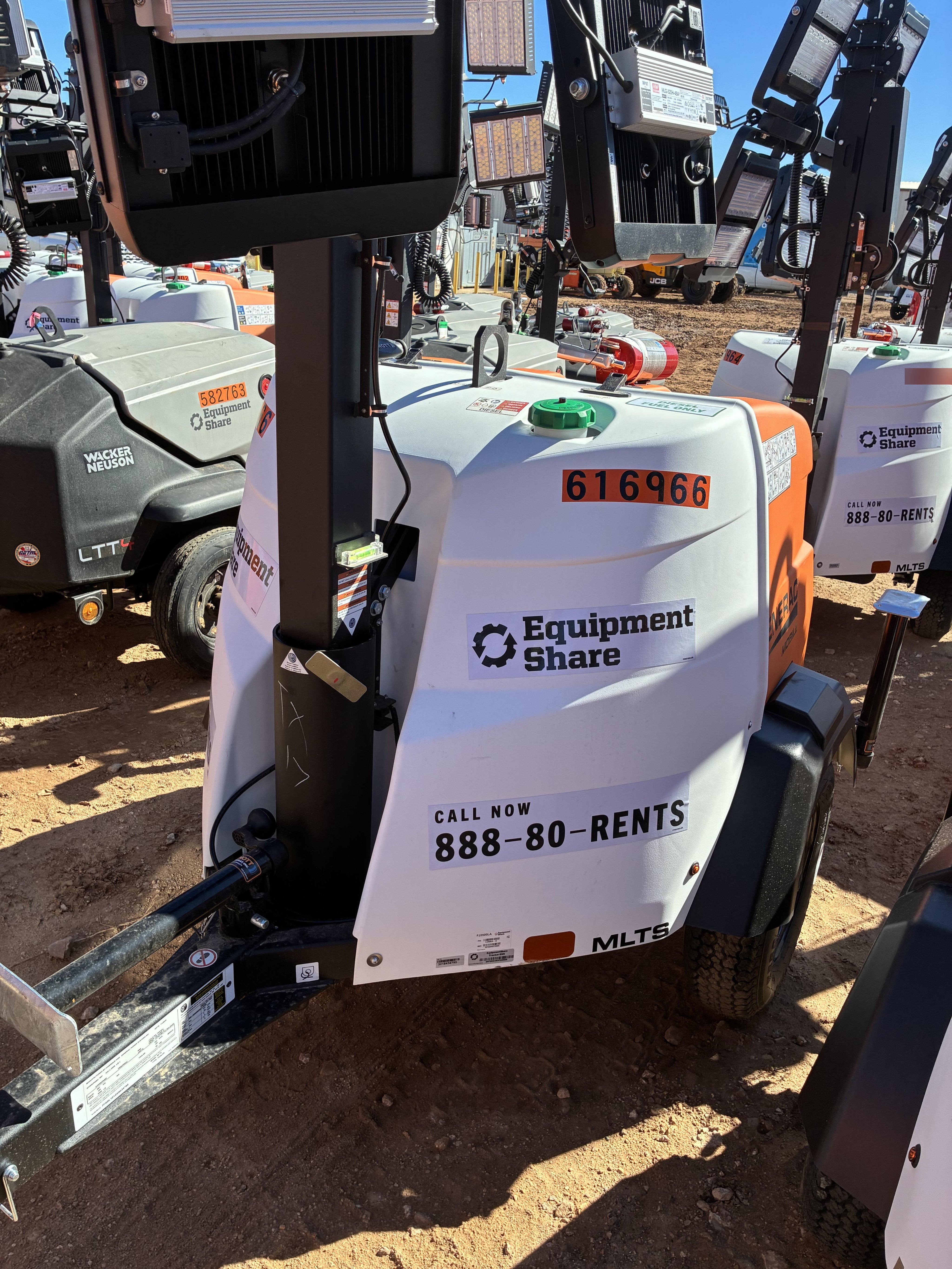 2025 GENERAC MLTS-4