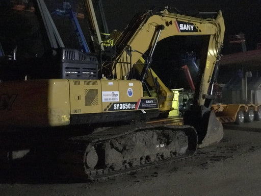 2018 SANY SY365C LC