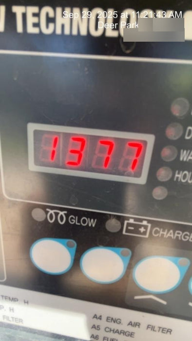 2024 AIRMAN PDS185S CWK