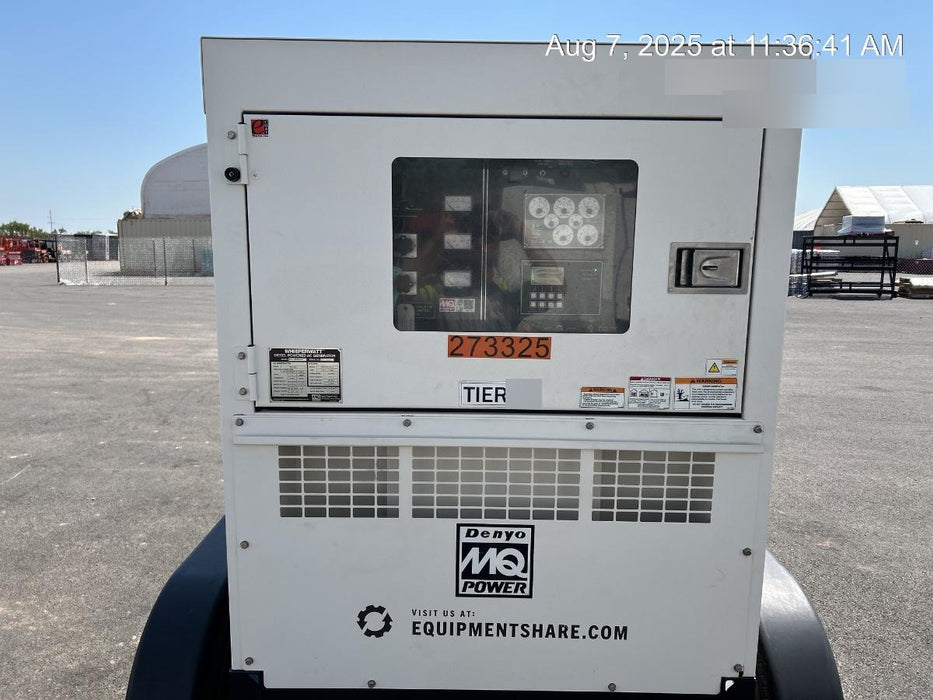 2022 MULTIQUIP DCA125