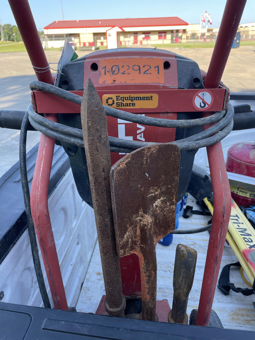 2020 HILTI TE 3000-AVR