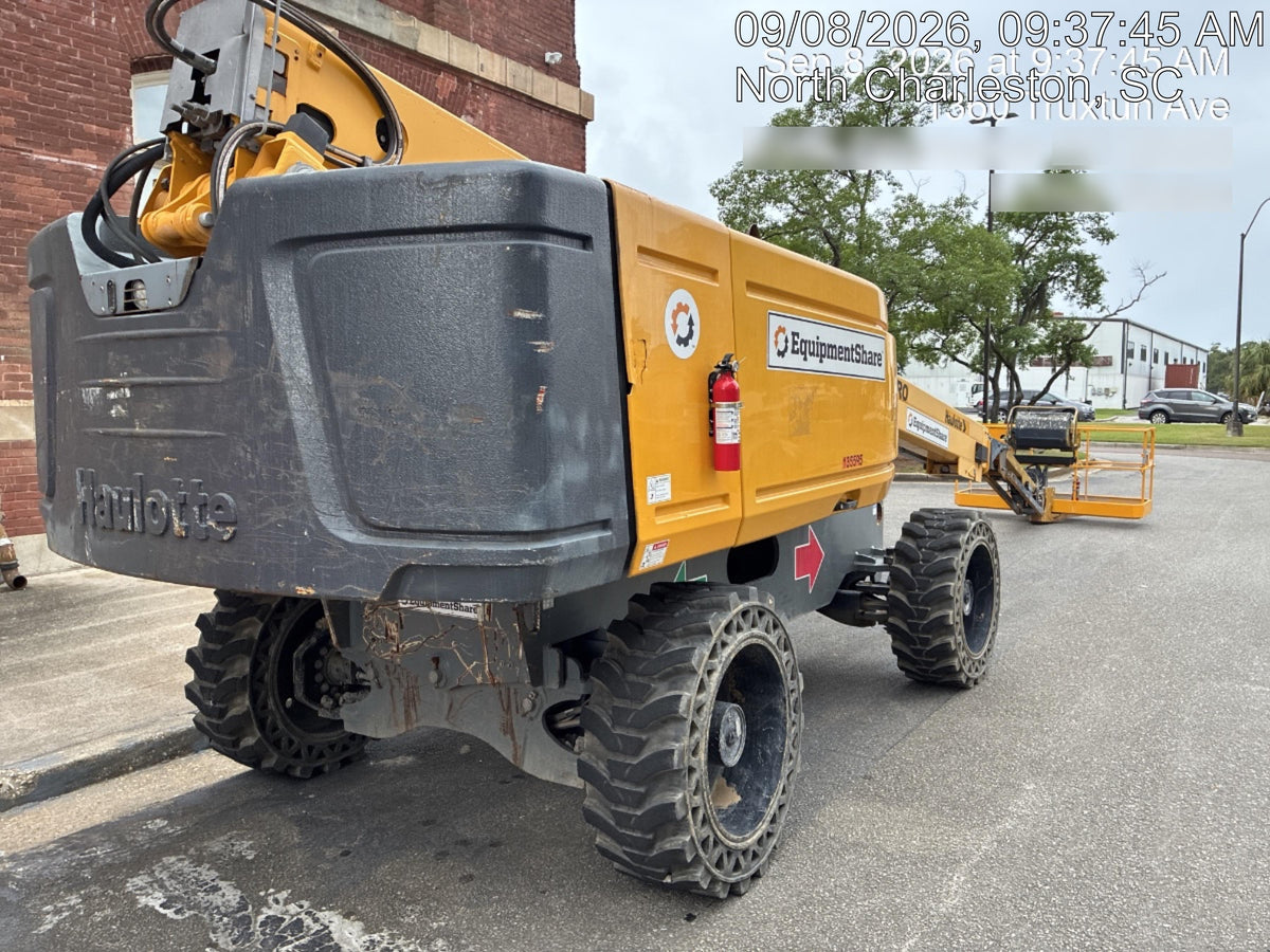 2021 HAULOTTE HT85RTJ PRO