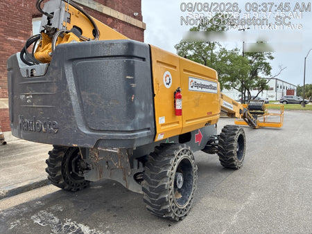 2021 HAULOTTE HT85RTJ PRO