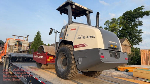 2025 DYNAPAC CA1300D (Canopy)