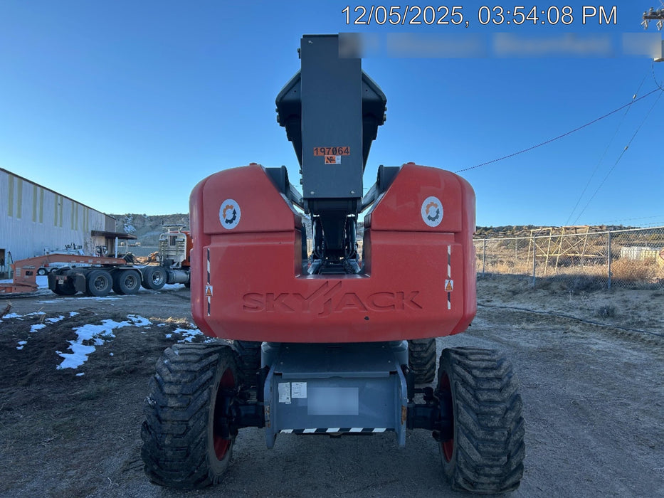 2021 SKYJACK SJ85 AJ