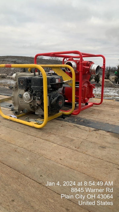 2021 WACKER NEUSON PT3A