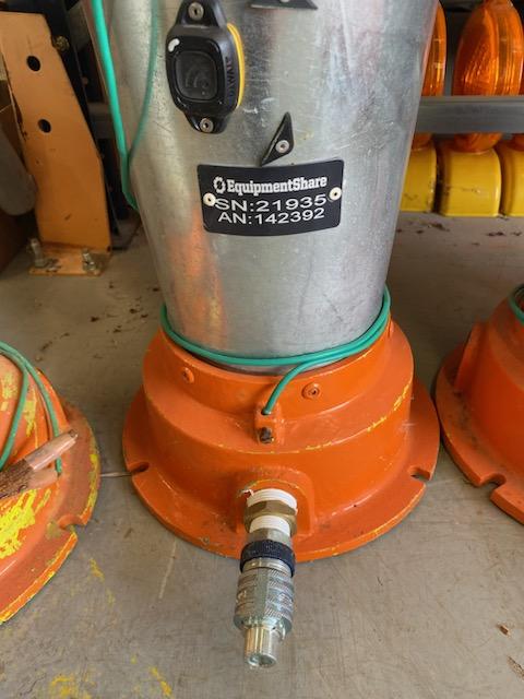 2021 MICHIGAN PNEUMATIC HV-6AM