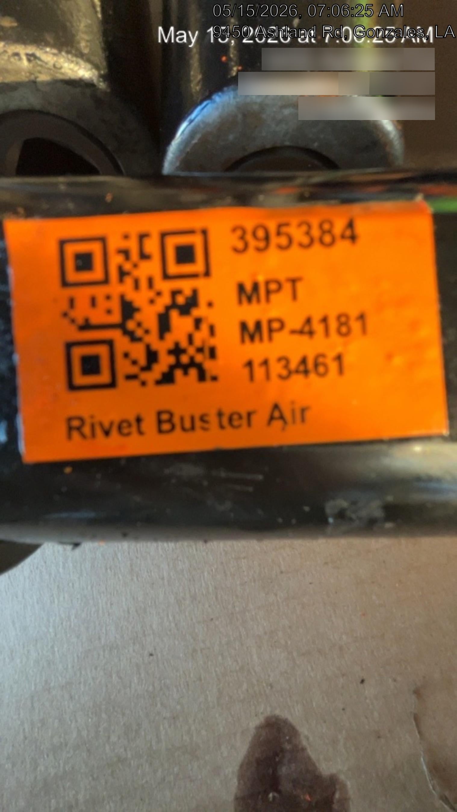 2024 MICHIGAN PNEUMATIC MP-4181-USA-NEP