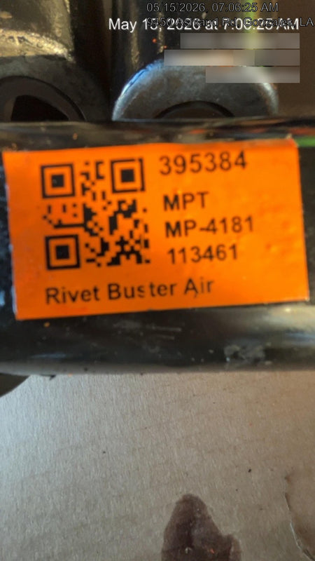 2024 MICHIGAN PNEUMATIC MP-4181-USA-NEP