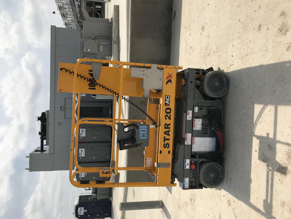 2018 HAULOTTE Star 20