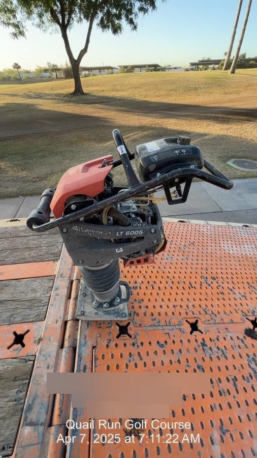 2024 HUSQVARNA LT6005