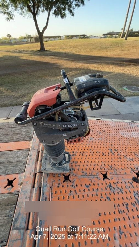 2024 HUSQVARNA LT6005