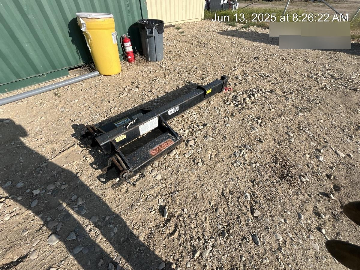 2021 STAR INDUSTRIES M1360B - Star JIB Boom