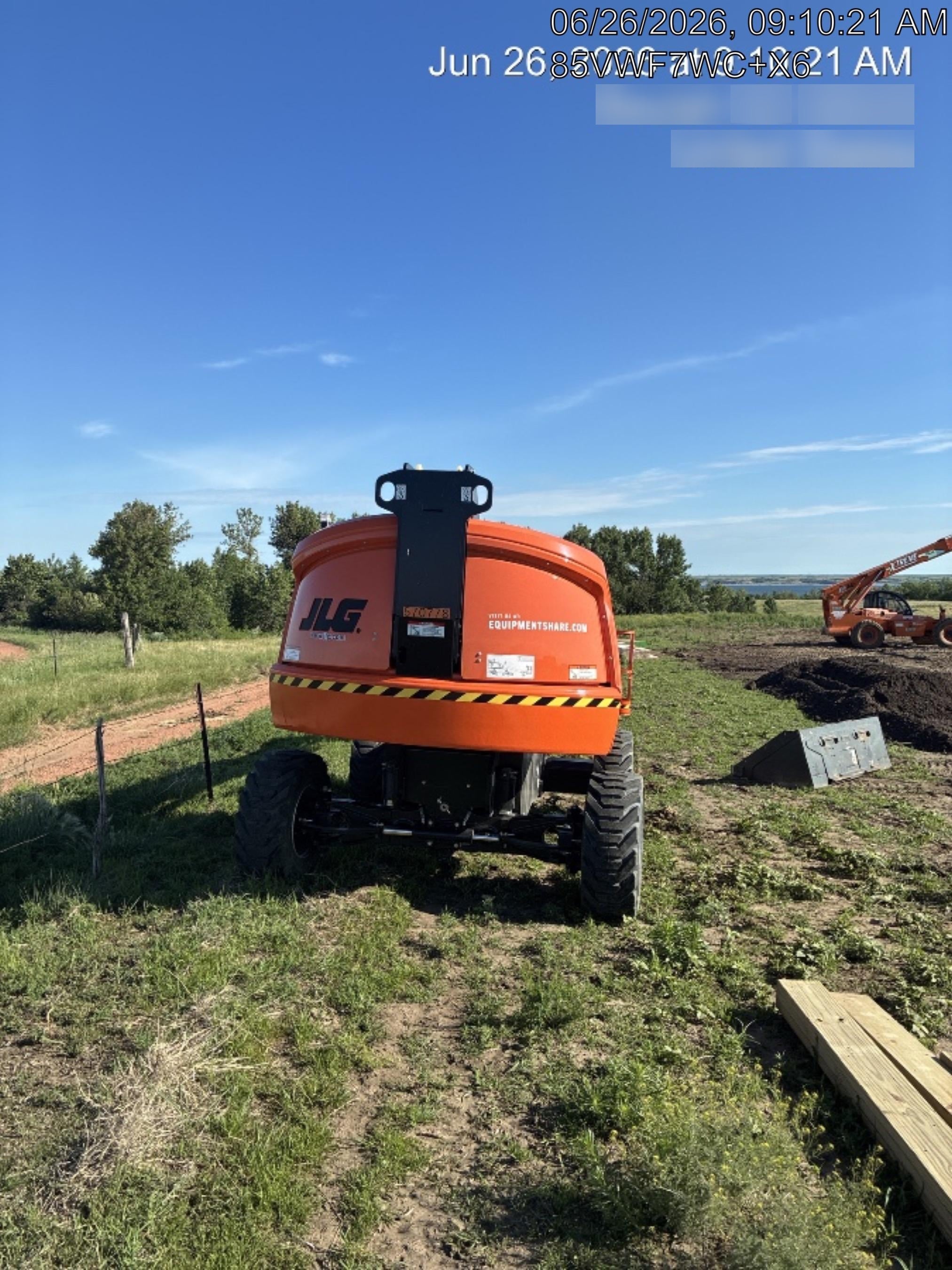 2025 JLG 460SJ