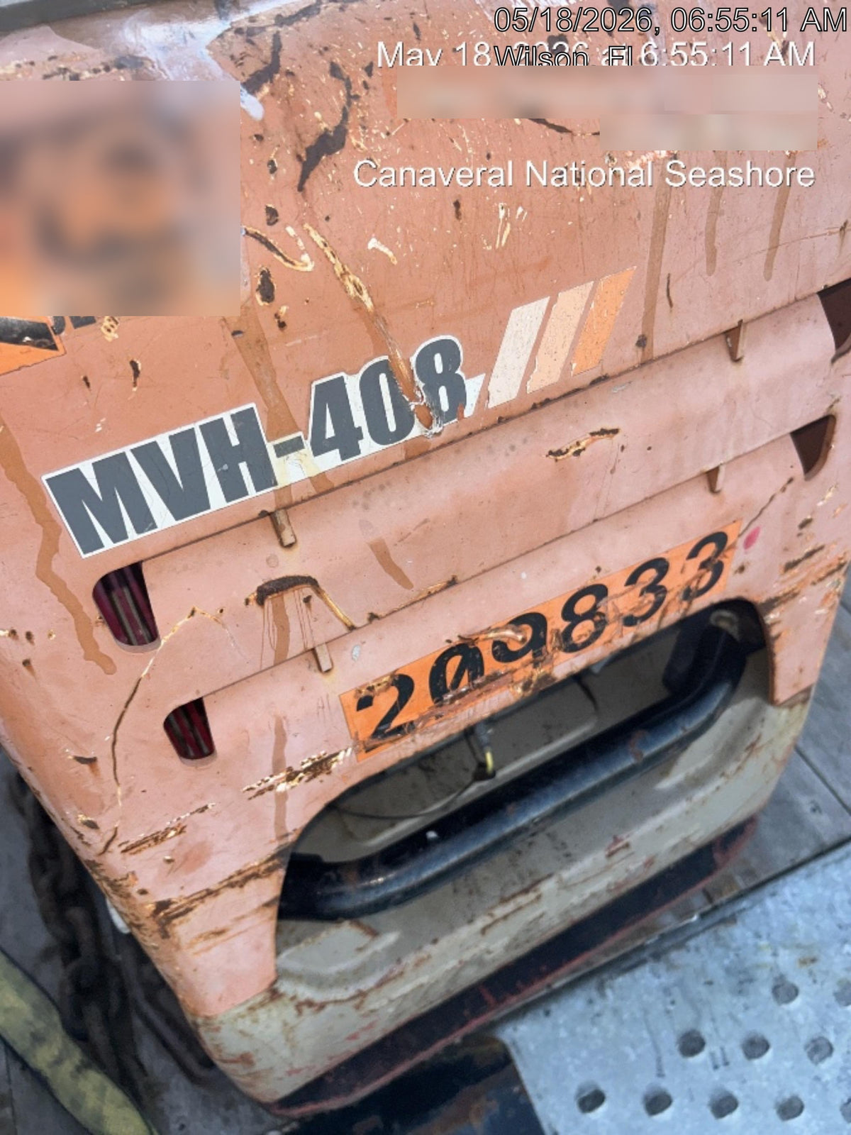 2022 MULTIQUIP MVH408GH