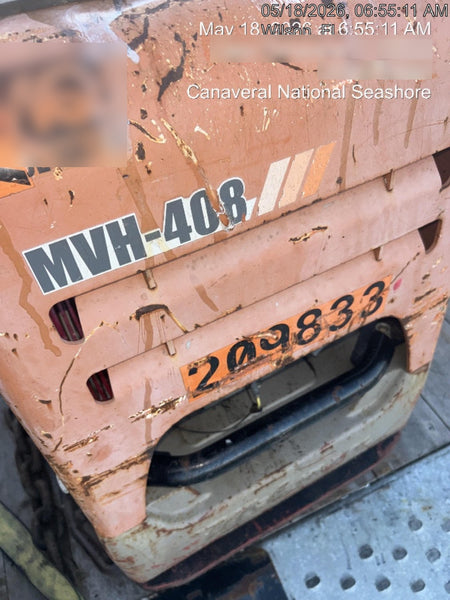 2022 MULTIQUIP MVH408GH