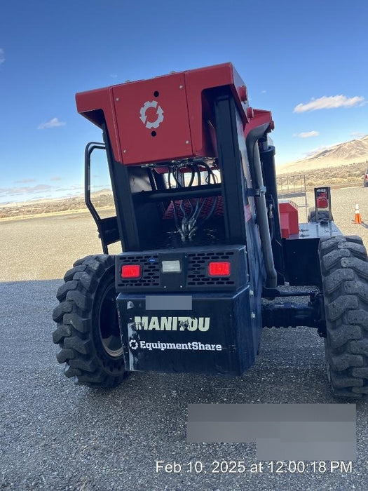 2021 MANITOU MTA8044