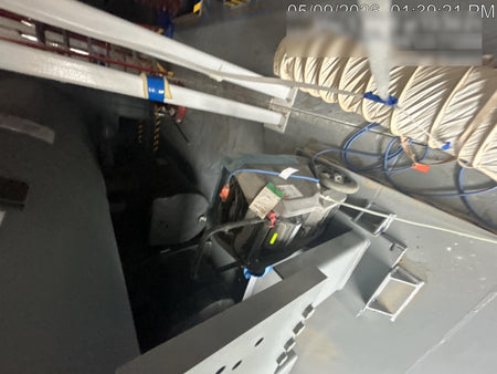 2020 DRI-EAZ LGR6000Li