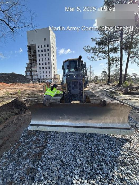 2019 JOHN DEERE 650K