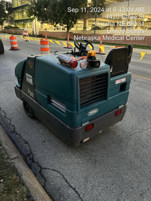 2020 TENNANT S20 LPG