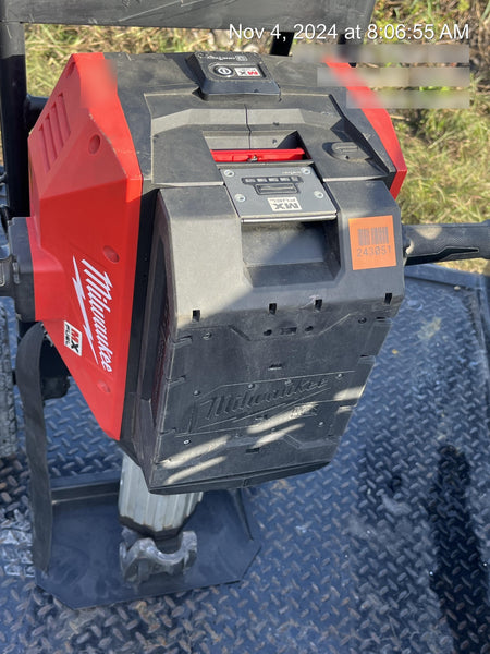 2022 MILWAUKEE MXF368-1XC