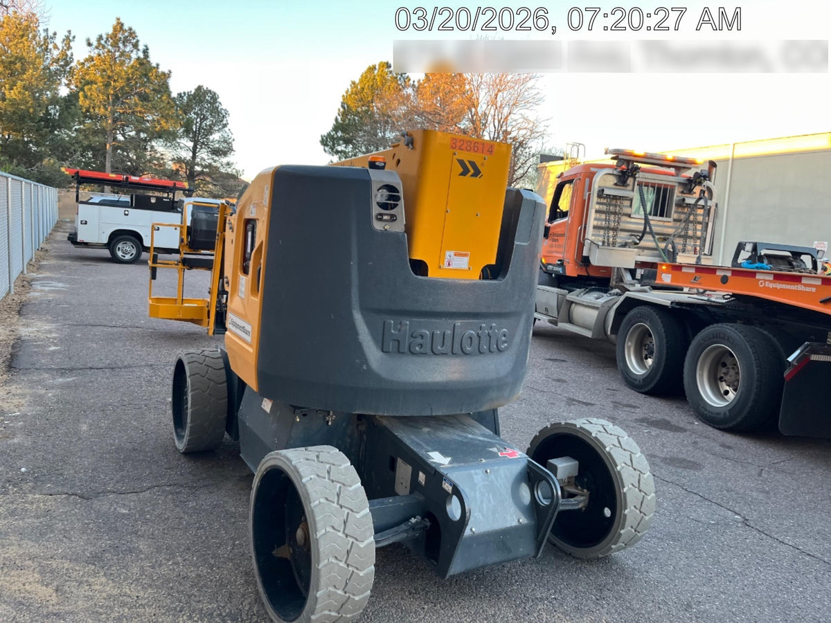 2023 HAULOTTE SIGMA46PRO