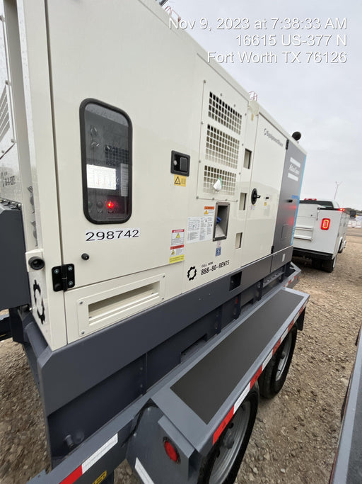 2023 ATLAS COPCO QAS 175