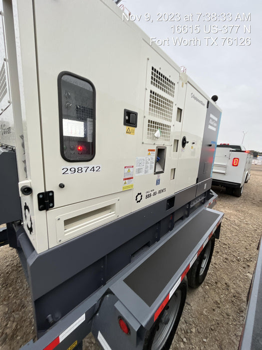 2023 ATLAS COPCO QAS 175