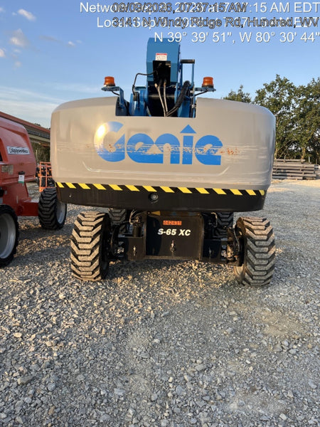 2024 GENIE S-65 XC