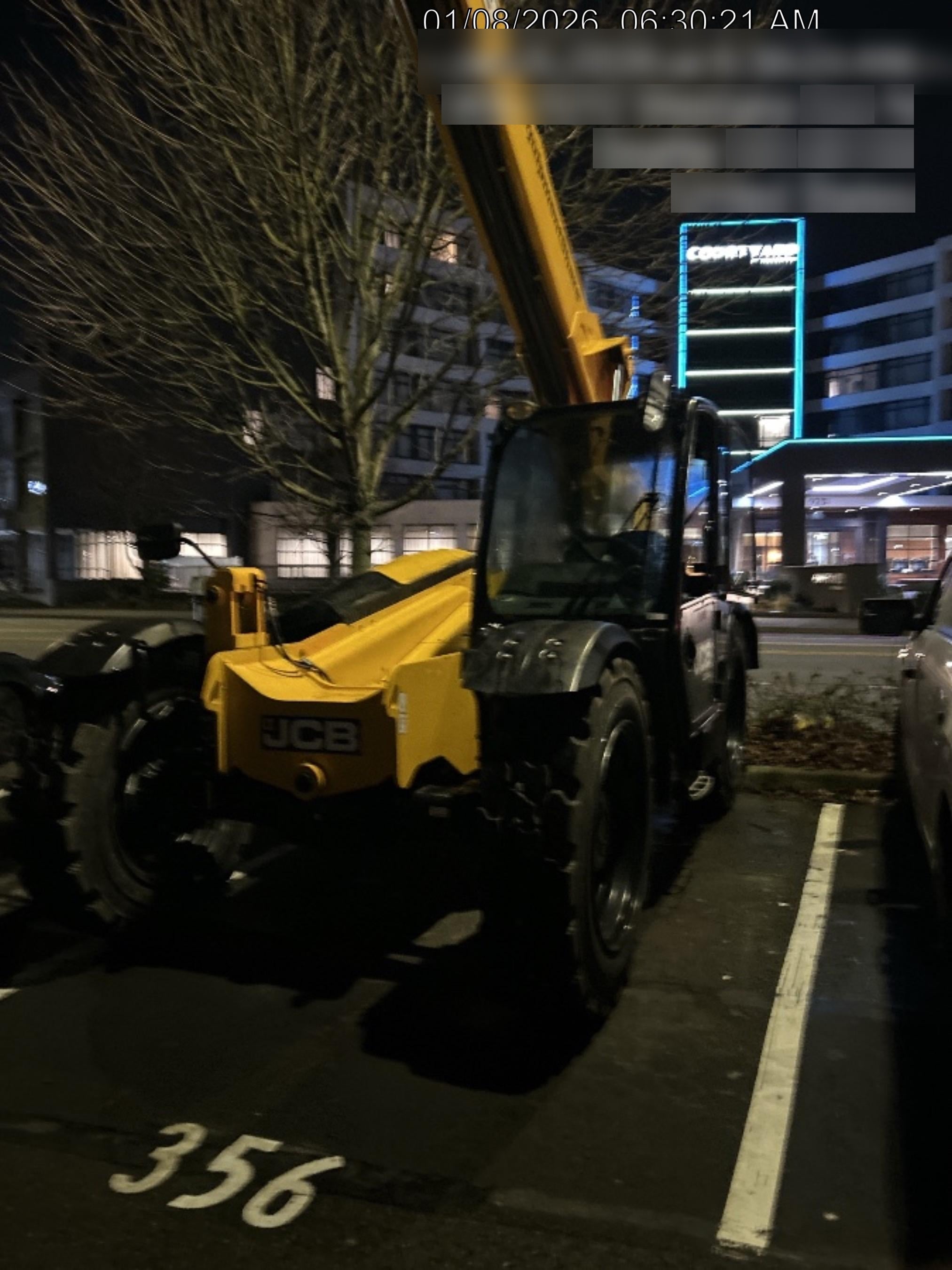 2025 JCB 506-36
