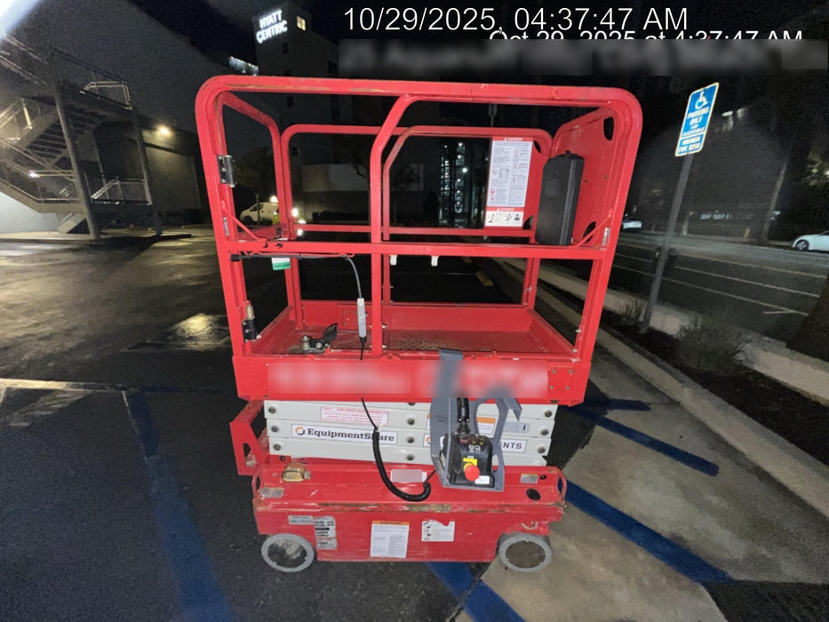 2019 MEC 1330SE Standard Options, MachineLink Keypad and Telematics