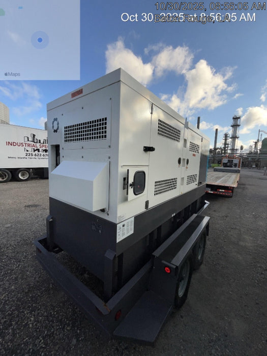 2020 ATLAS COPCO QAS250