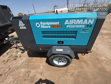 2023 AIRMAN PDS185S CWK
