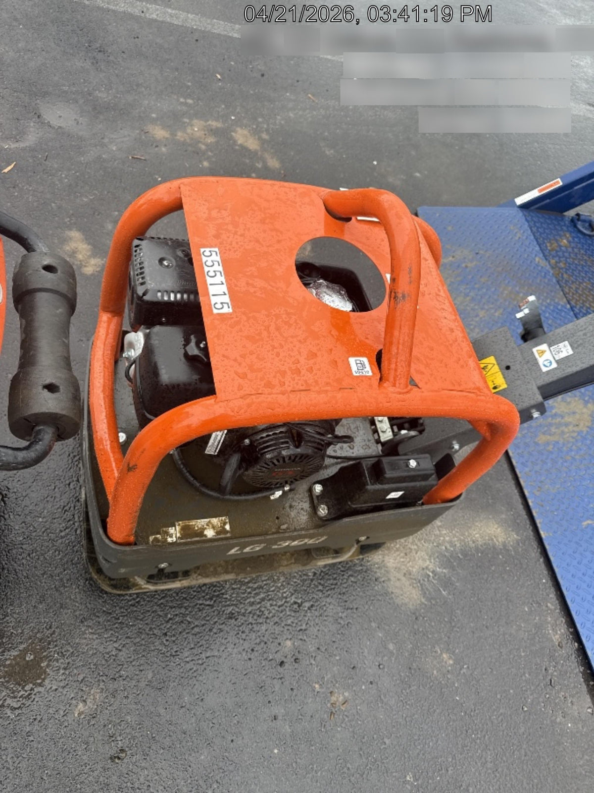 2025 HUSQVARNA LG300