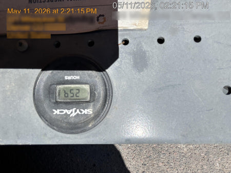 2019 Skyjack SJIII-3219 Standard Options