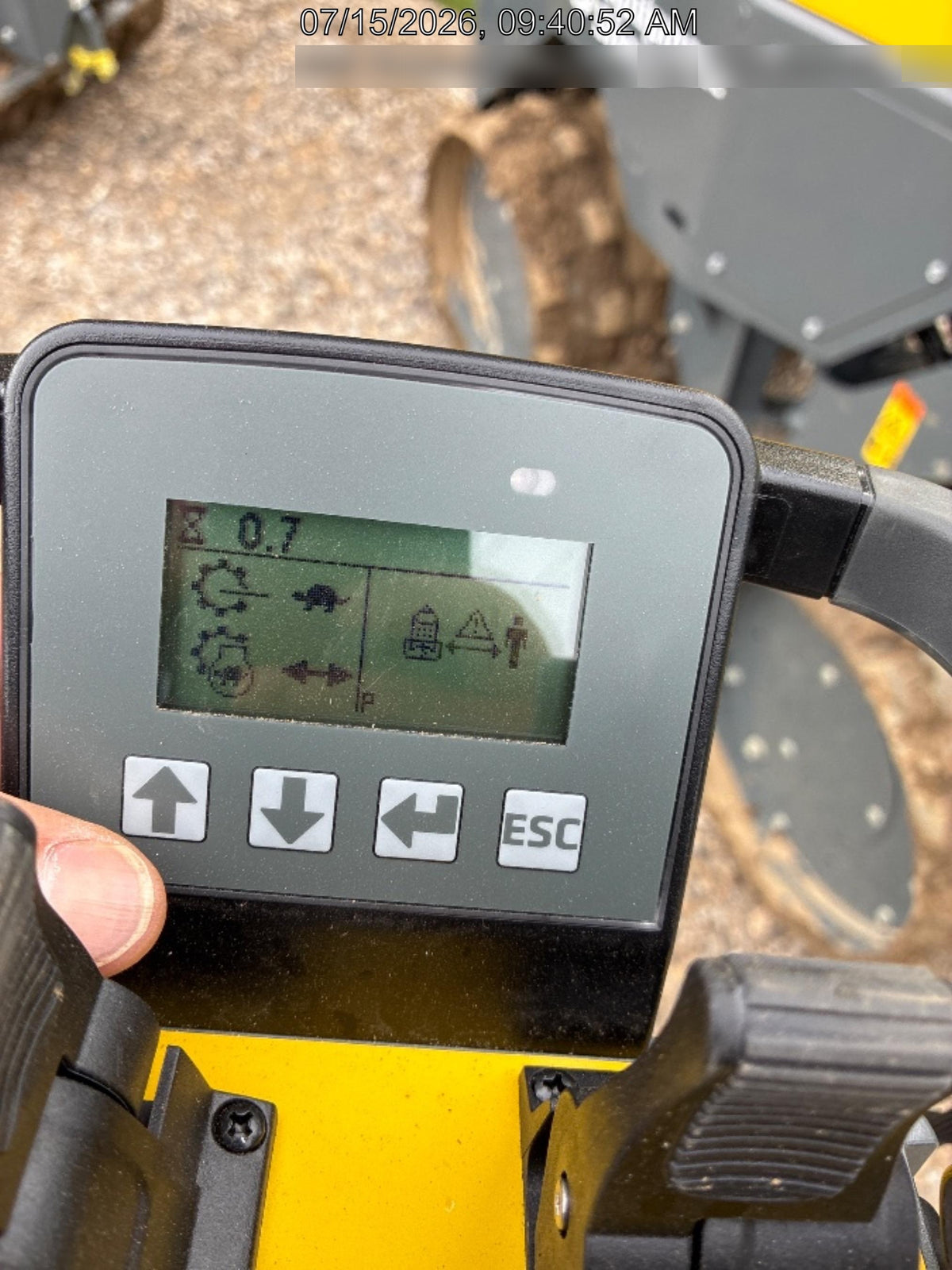 2026 WACKER NEUSON RTD-SC4