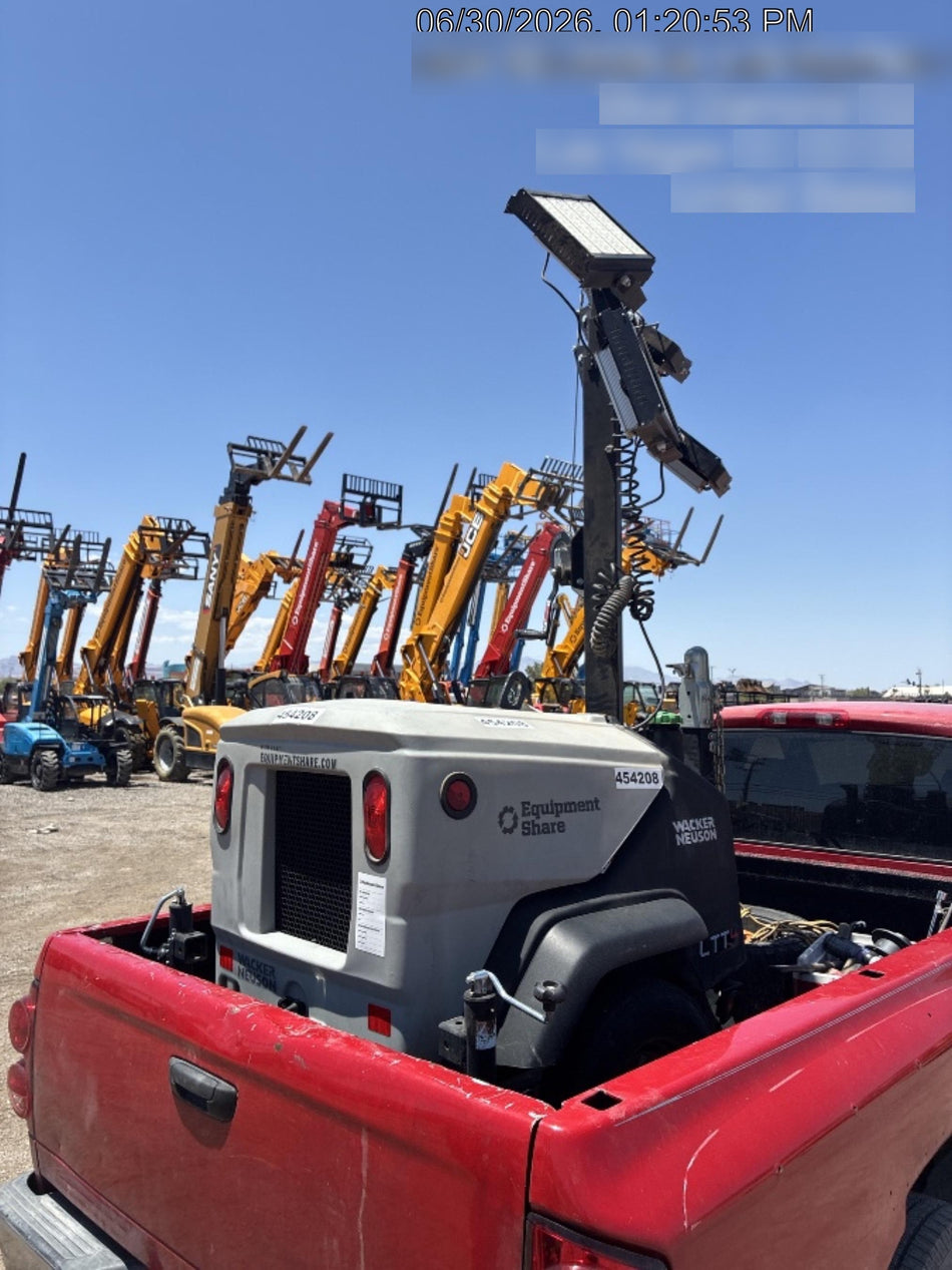 2024 WACKER NEUSON LTT4