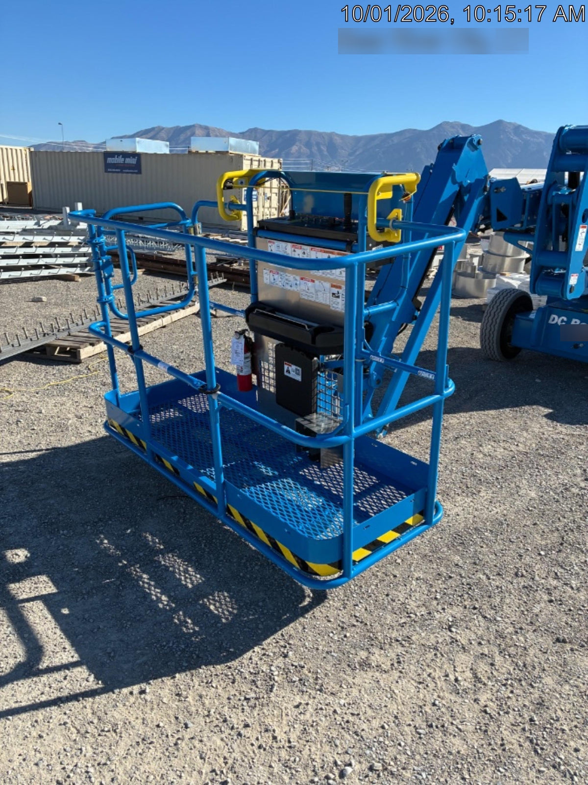 2026 GENIE Z-45/25J DC