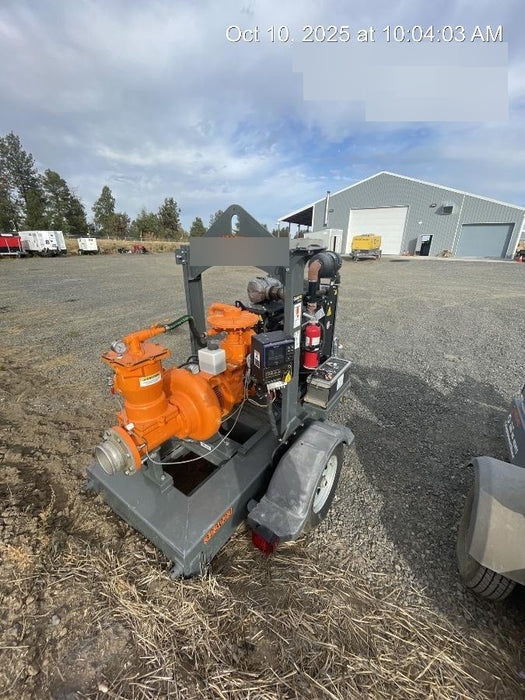 2023 PREMIER PUMP 6NNT‐RP‐TD2.9‐T85