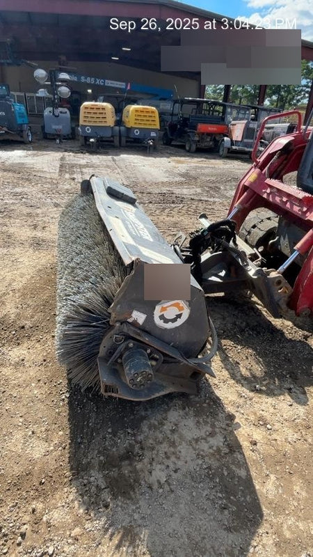 2019 PALADIN Sweepster SB72