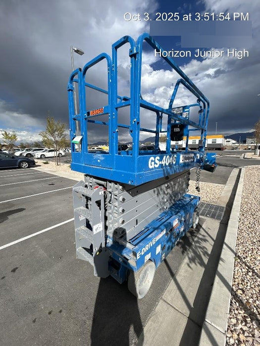 2021 GENIE GS-4046 E Drive