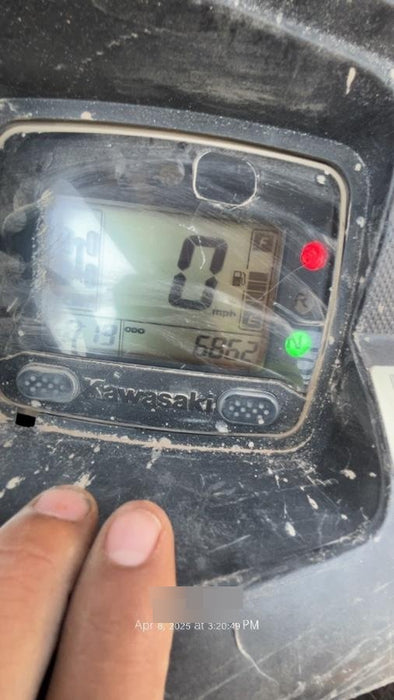 2018 Kawasaki MULE PRO-DX Kawasaki Mule 4x4 UTV