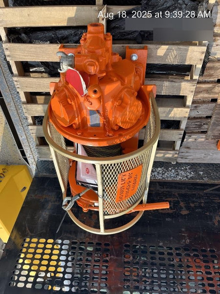 2021 INGERSOLL RAND IR-HUL40
