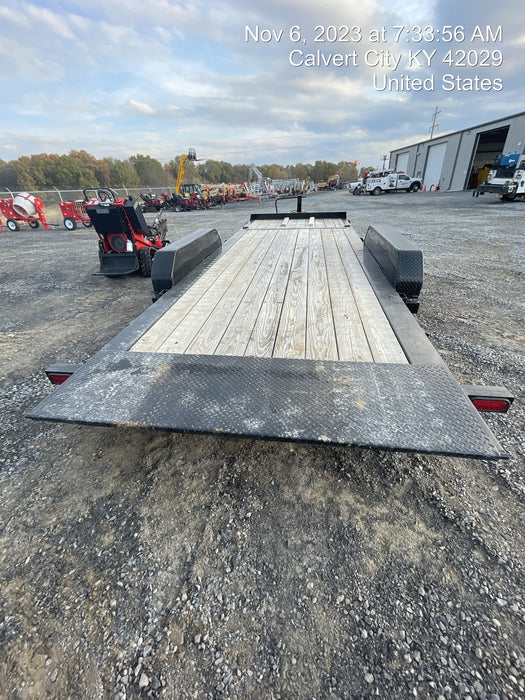 2022 DIAMOND C TRAILERS HDT-20T