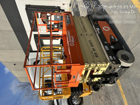 2025 JLG ES3246