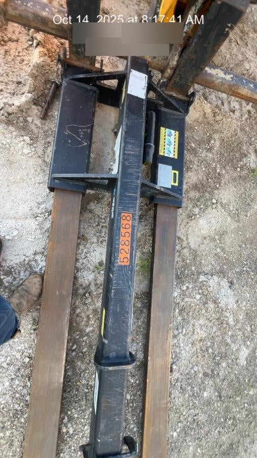 2025 STAR INDUSTRIES M1360B - Star JIB Boom