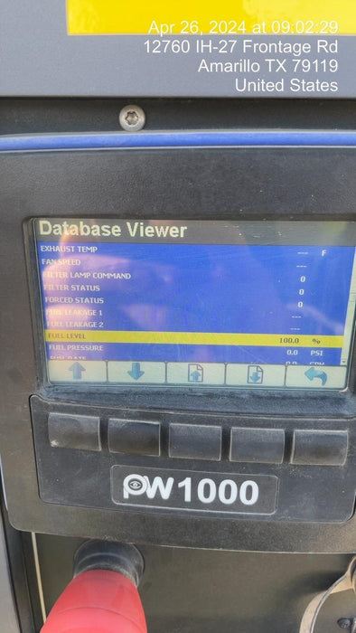 2022 ATLAS COPCO PAC H63 JD