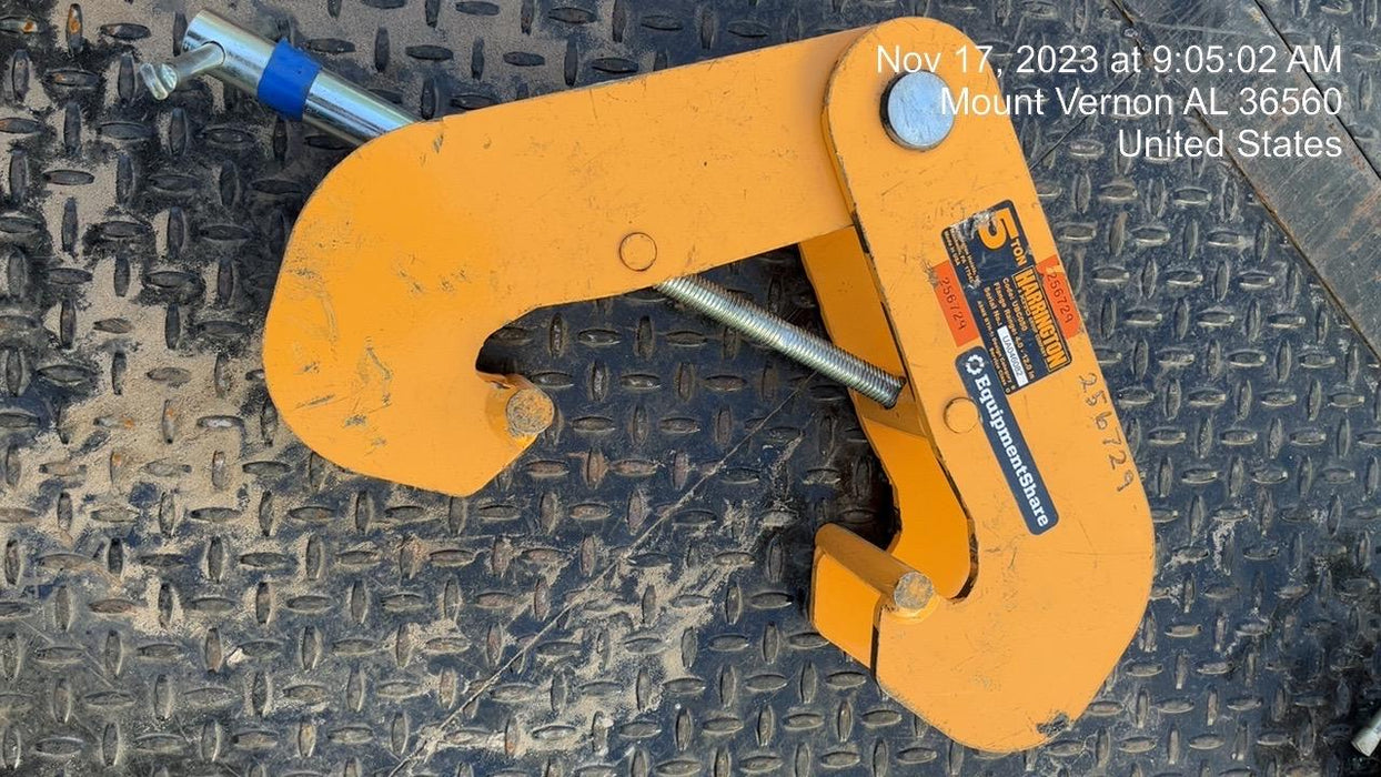 2022 HARRINGTON UBC050