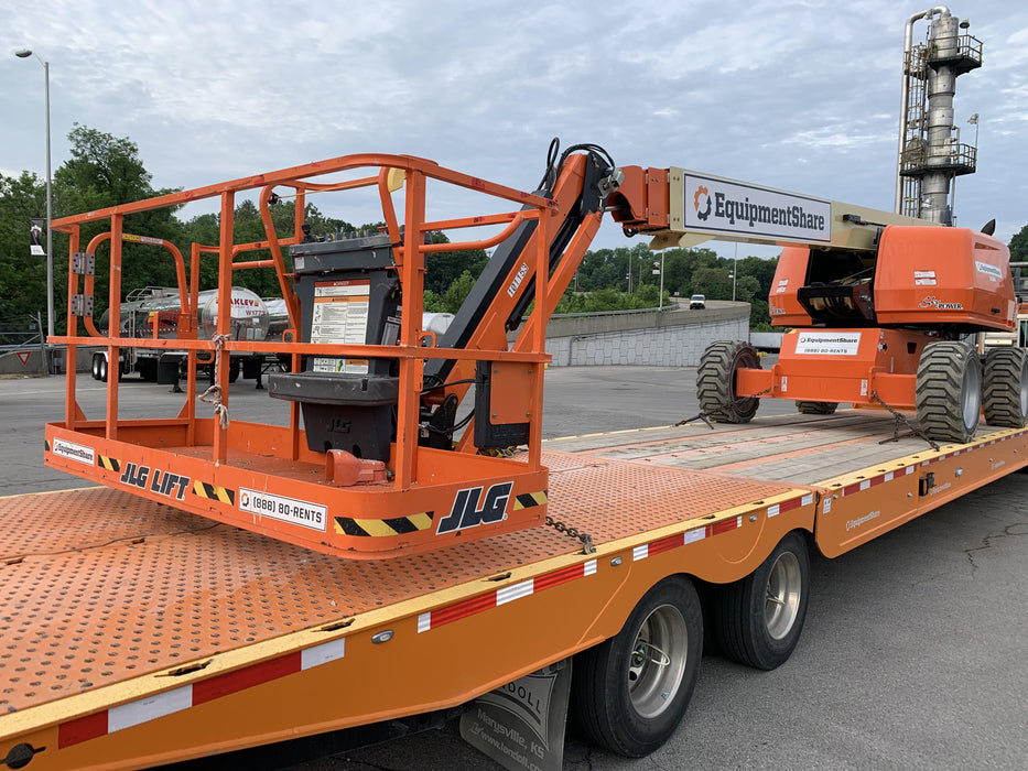 2020 JLG 660SJ