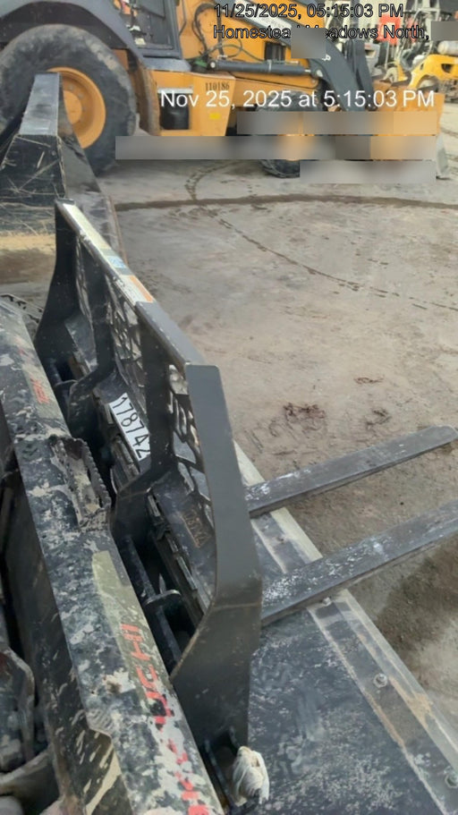 2021 PALADIN 48" Pallet Forks - Paladin